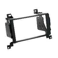 Speciales cats prix KC NoSTech Kit Support Autoradio compatible avec Hyundai Santa Fe 07-12 Noir