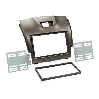 Speciales cats prix KC NoSTech Kit Support Autoradio compatible avec Isuzu D-Max 2011-2020 Gris