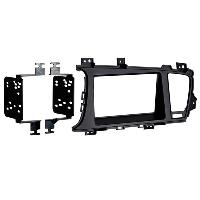 Speciales cats prix KC NoSTech Kit support Autoradio compatible avec Kia Optima - Noir