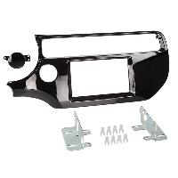 Speciales cats prix KC NoSTech Kit Support Autoradio compatible avec Kia Rio Noir brillant