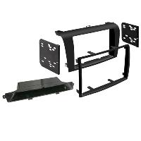 Speciales cats prix KC NoSTech Kit Support autoradio compatible avec Mazda 3 Noir Avec clim auto
