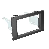 Speciales cats prix KC NoSTech Kit Support autoradio compatible avec Mercedes Actros Noir