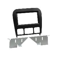 Speciales cats prix KC NoSTech Kit Support autoradio compatible avec Mercedes classe S W220 Noir