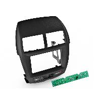 Speciales cats prix KC NoSTech Kit Support Autoradio compatible avec Mitsubishi ASX GAO 10-14