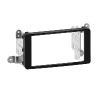 Speciales cats prix KC NoSTech Kit Support autoradio compatible avec Mitsubishi Oulander Noir