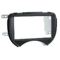 Speciales cats prix KC NoSTech Kit Support autoradio compatible avec Nissan Micra K13 Noir