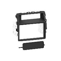 Speciales cats prix KC NoSTech Kit Support Autoradio compatible avec Nissan Primastar Opel Vivaro Renault Trafic 11-14