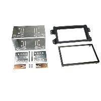 Speciales cats prix KC NoSTech Kit Support autoradio compatible avec Opel Agila Suzuki Splash Noir