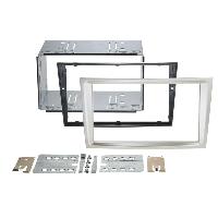 Speciales cats prix KC NoSTech Kit Support Autoradio compatible avec Opel Astra H Corsa D Zafira B satin stone