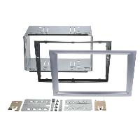 Speciales cats prix KC NoSTech Kit Support Autoradio compatible avec Opel Combo Corsa Meriva Tigra Argent mat
