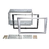 Speciales cats prix KC NoSTech Kit Support autoradio compatible avec Opel Corsa C Argent