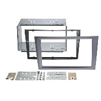 Speciales cats prix KC NoSTech Kit Support Autoradio compatible avec Opel Signum Corsa C Tigra Meriva Vectra Anthracite