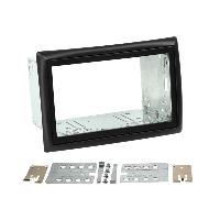 Speciales cats prix KC NoSTech Kit Support Autoradio compatible avec Renault Megane 2 - Noir
