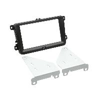 Speciales cats prix KC NoSTech Kit Support Autoradio compatible avec Seat Skoda Volkswagen