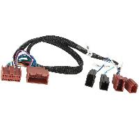 Speciales cats prix KC NoSTech Rallonge compatible avec Seat Ibiza 12-15 - depl Boutons sous autoradio origine