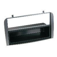 Speciales cats prix KC NoSTech Support Autoradio 1Din compatible avec Alfa Romeo 147 GT Avec vide poche - argent fonce