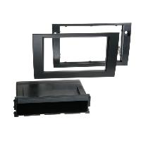 Speciales cats prix KC NoSTech Support autoradio 1Din compatible avec Audi A4 01-09 Seat Exeo ap09 - Noir