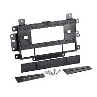 Speciales cats prix KC NoSTech Support autoradio 1DIN compatible avec Hummer H2 Cadillac Chevrolet Pontiac ap99 -Noir