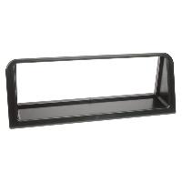 Speciales cats prix KC NoSTech Support autoradio 1DIN compatible avec Peugeot 106 91-03 - Noir
