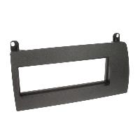 Speciales cats prix KC NoSTech Support autoradio 1DIN compatible avec Rover 75 99-05 Noir