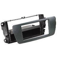 Speciales cats prix KC NoSTech Support Autoradio 1DIN compatible avec Seat Ibiza 08-15 noir azabache