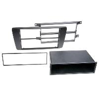 Speciales cats prix KC NoSTech Support autoradio 1Din compatible avec Skoda Octavia 04-13 avec vide-poche Noir