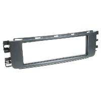 Speciales cats prix KC NoSTech Support autoradio 1DIN compatible avec Smart Forfour 04-06 Noir