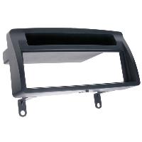 Speciales cats prix KC NoSTech Support autoradio 1DIN compatible avec Toyota Corolla ap02 - avec Vide Poche - Anthracite