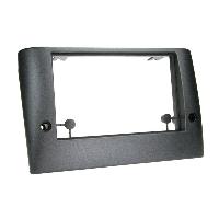 Speciales cats prix KC NoSTech Support autoradio 2DIN compatible avec Fiat Stilo 01-08 - Noir