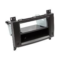 Speciales cats prix KC NoSTech Support autoradio 2Din compatible avec Mercedes Classe AB Vito ap04 Avec vide poche - Noir