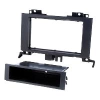 Speciales cats prix KC NoSTech Support autoradio 2Din compatible avec Mercedes Sprinter W906 VW Crafter 06-16 avec vide-poche