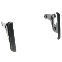 Speciales cats prix KC NoSTech Support Autoradio 2DIN compatible avec Toyota ap99 Noir