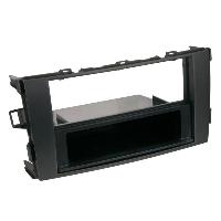 Speciales cats prix KC NoSTech Support autoradio 2DIN compatible avec Toyota Auris 07-12 - avec vide poche