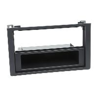 Speciales cats prix KC NoSTech Support autoradio 2DIN Saab 9-3 07-12 Avec vide poche - Noir