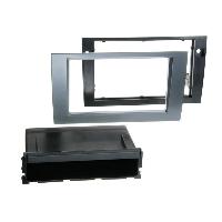 Speciales cats prix KC NoSTech Support autoradio compatible avec Audi A4 Seat Exeo Anthracite