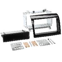 Speciales cats prix KC NoSTech Support autoradio compatible avec Boxer Ducato Jumper 11-14 - Avec vide poche