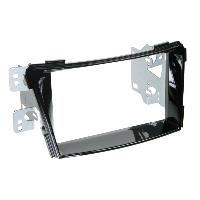 Speciales cats prix KC NoSTech Support Autoradio compatible avec Hyundai i40 Cw VF Sans navigation Noir brillant