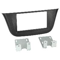 Speciales cats prix KC NoSTech Support autoradio compatible avec Iveco Daily 2014-2021 Noir