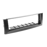 Speciales cats prix KC NoSTech Support autoradio compatible avec Mitsubishi Colt 04-08 - Gris fonce