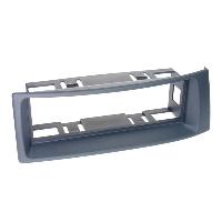 Speciales cats prix KC NoSTech Support Autoradio compatible avec Renault Megane 1 Scenic 1 96-03 - Gris Bleu