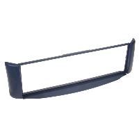 Speciales cats prix KC NoSTech Support autoradio compatible avec Smart Fortwo 98-07 1Din Bleu
