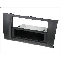 Speciales cats prix KC NoSTech Support autoradio compatible avec Suzuki Swift 05-10 - 1Din avec vide poche