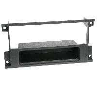 Speciales cats prix KC NoSTech Support autorado 1DIN compatible avec Suzuki 98-03 - Vide-poche - Noir