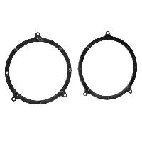 Speciales cats prix KC NoSTech Supports Haut-Parleur compatible avec Audi A3 A4 AR TT AV D165