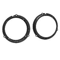 Speciales cats prix KC NoSTech Supports Haut-Parleur compatible avec Ford C-Max Fiesta Focus Ka Mondeo - D165mm