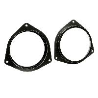 Speciales cats prix KC NoSTech Supports Haut-Parleur compatible avec Toyota Avensys Corolla - D165mm