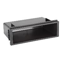 Speciales cats prix KC NoSTech Vide poche autoradio cadre 2Din compatible avec VW Passat Fox Polo - Noir 168x49x103mm Speciales cats prix KC NoSTech Vide poche autoradio cadre 2Din compatible avec VW Passat Fox Polo - Noir 168x49x103mm