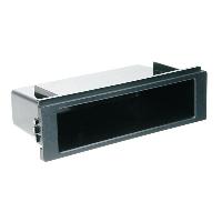 Speciales cats prix KC NoSTech Vide poche autoradio compatible avec cadre 2Din Universel - Opel - Noir