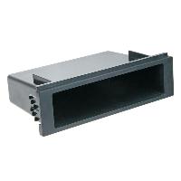 Speciales cats prix KC NoSTech Vide poche autoradio compatible avec cadre metalique 2Din 188x52x105mm Speciales cats prix KC NoSTech Vide poche autoradio compatible avec cadre metalique 2Din 188x52x105mm