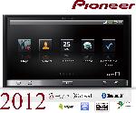 SPH-DA100 - AppRadio v2 - Autoradio 2DIN special iPhone/iPod Touch/Android - Bluetooth - Ecran 7p tactile --> SPH-DA110